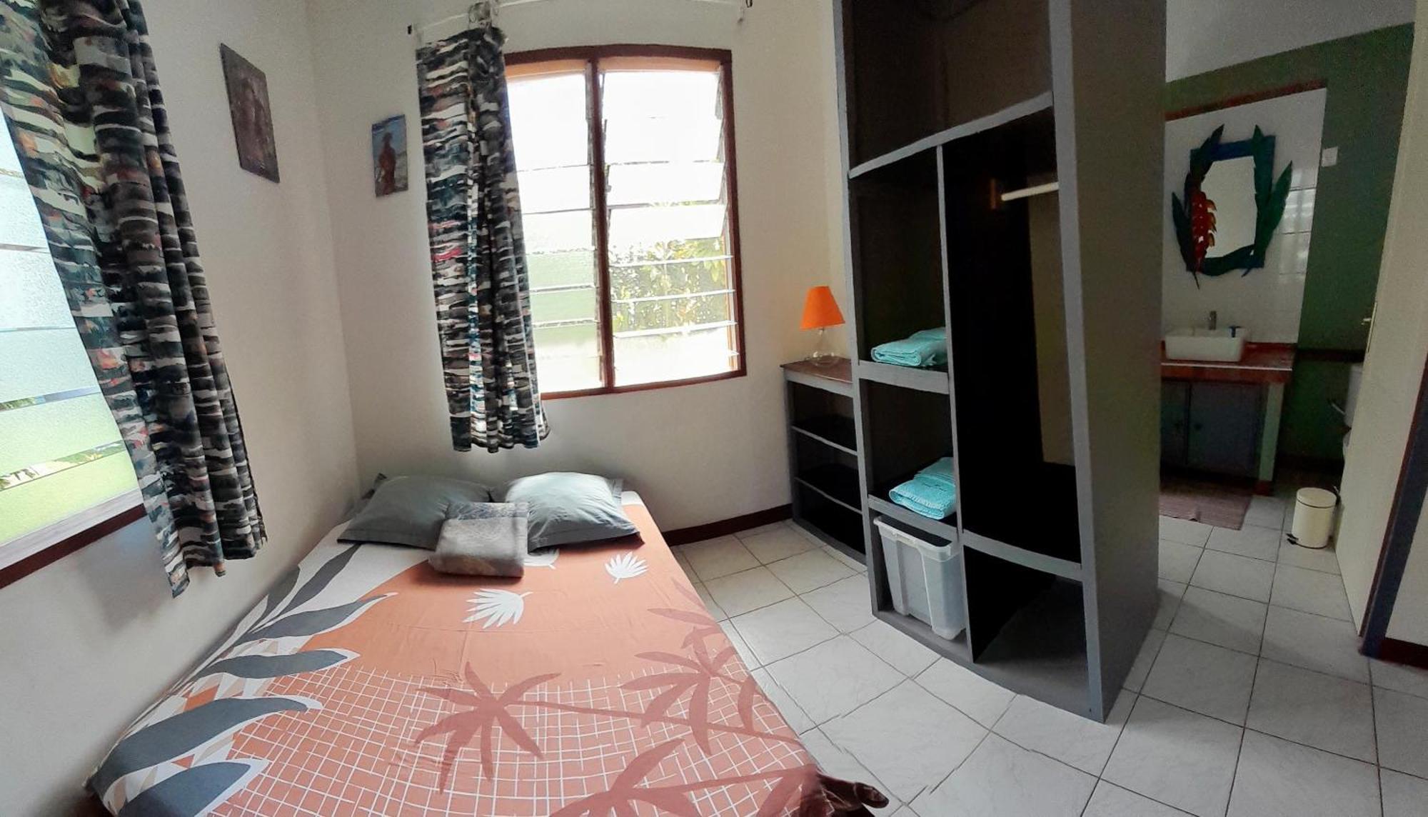 Raiatea, Opoa, Studio Du Fare Reve, Acces Mer Privatif Exterior photo